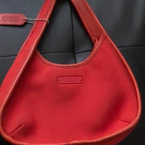 Small Coach bag